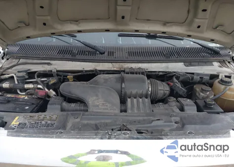 2010 Ford E-150 Commercial/Recreational from USA, damaged, VIN 1FTNE1EW7ADA96021